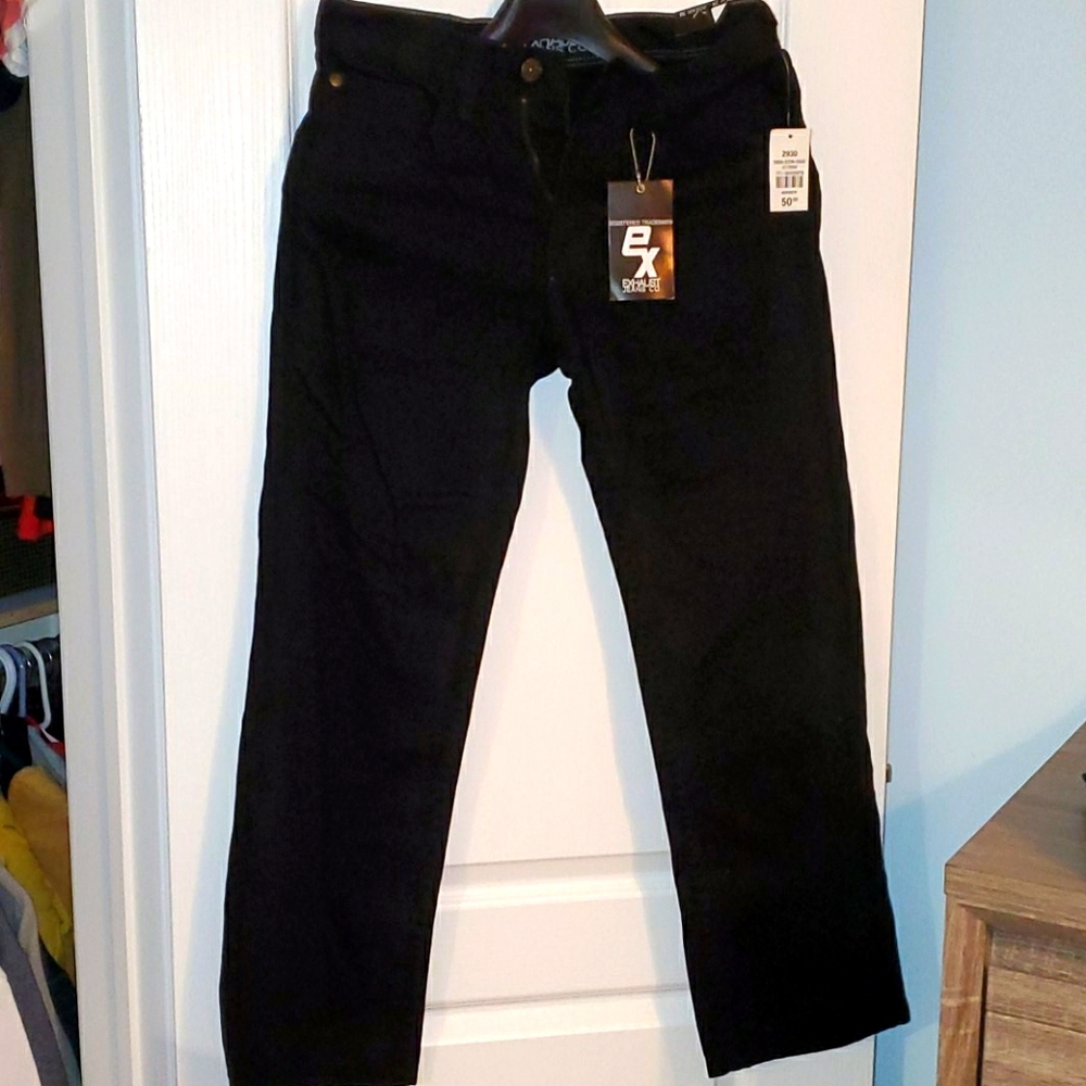 BNWT Exhaust Jeans
